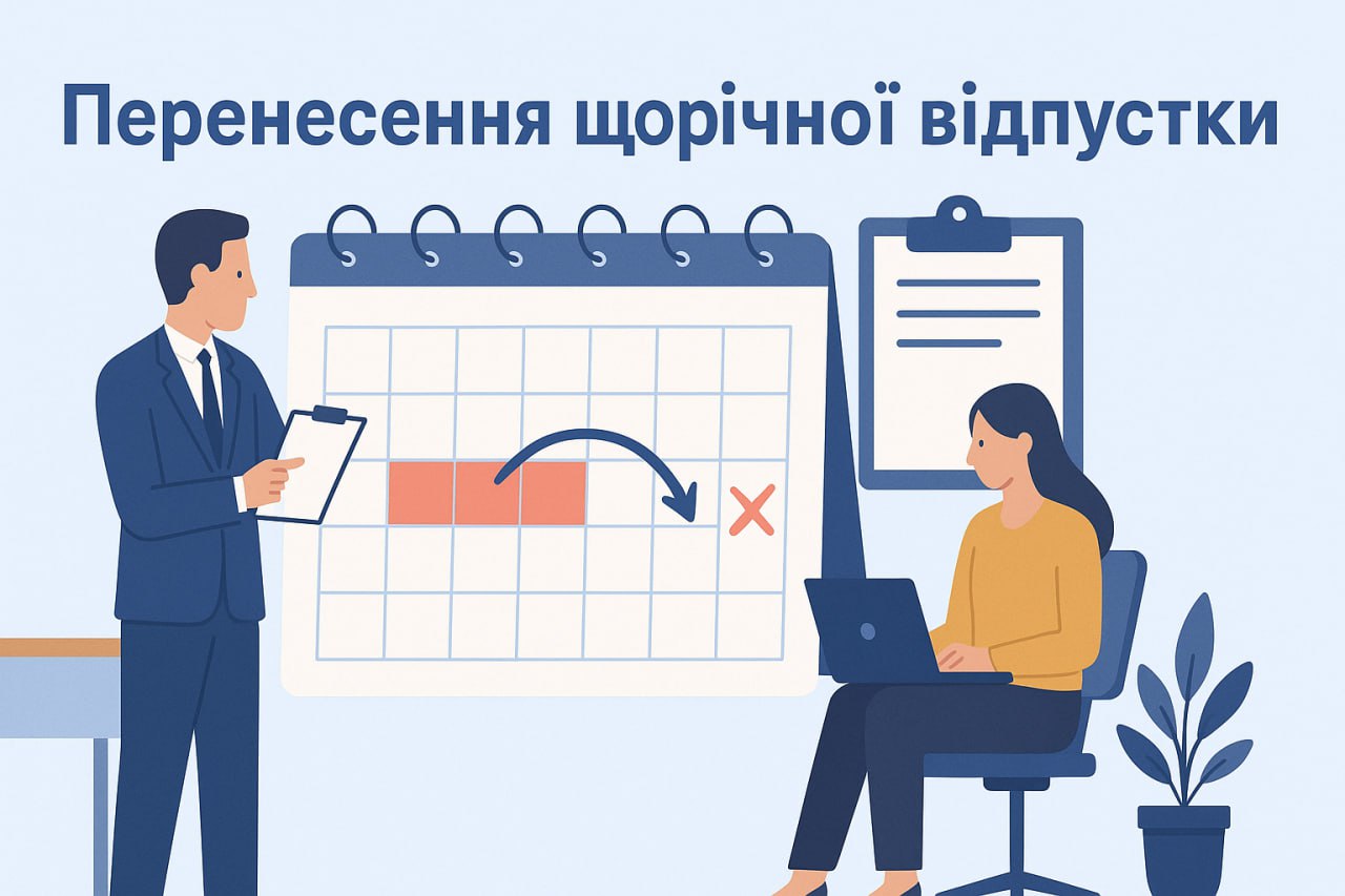 Перенос ежегодного отпуска: когда работодатель имеет право инициировать изменения Перенос ежегодного отпуска: когда работодатель имеет право инициировать изменения