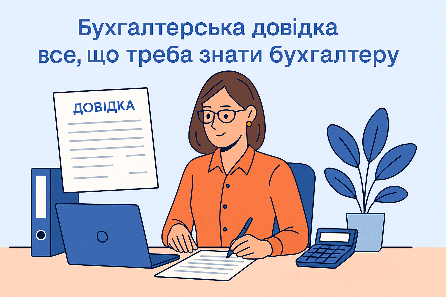 Бухгалтерская справка: все, что нужно знать бухгалтеру Бухгалтерская справка: все, что нужно знать бухгалтеру