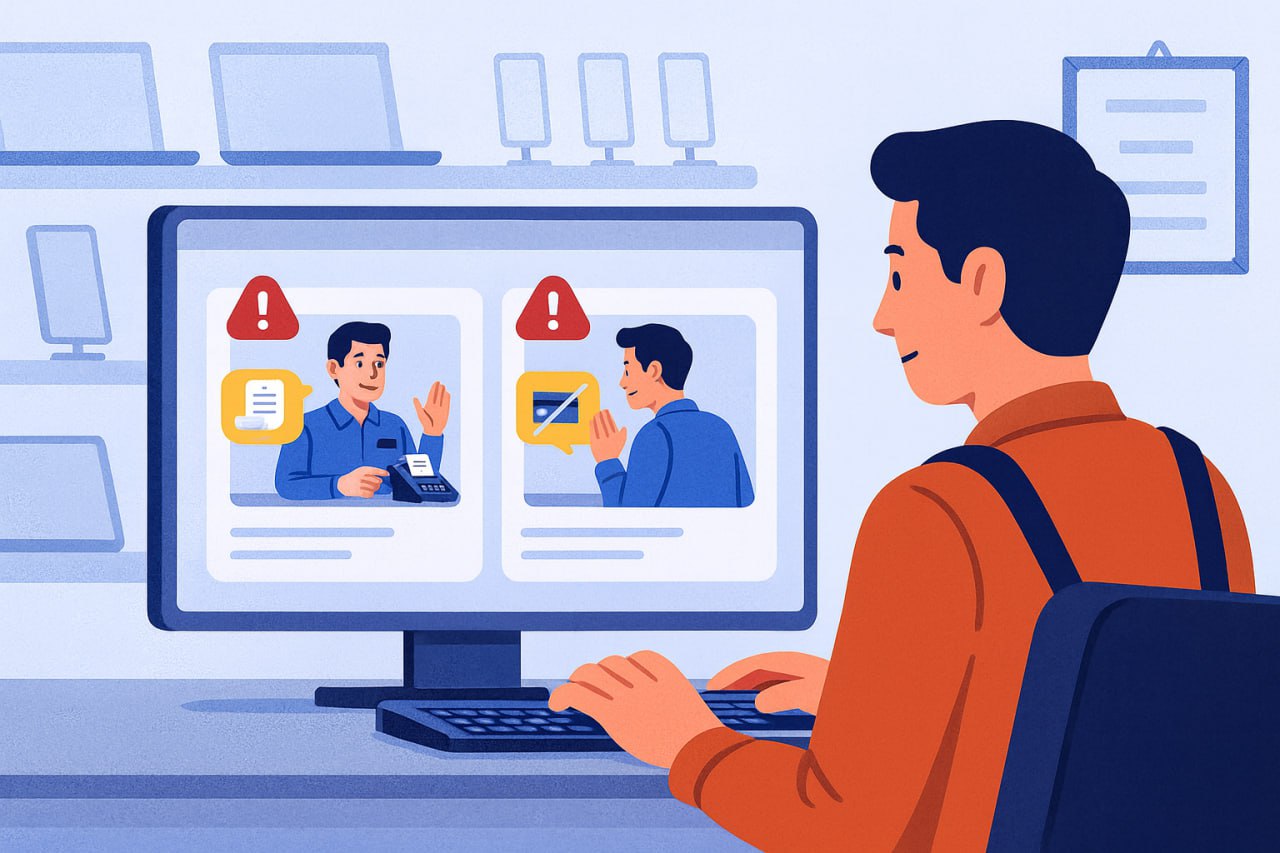 В ГНС рассказали, на какие нарушения чаще всего жалуются украинцы