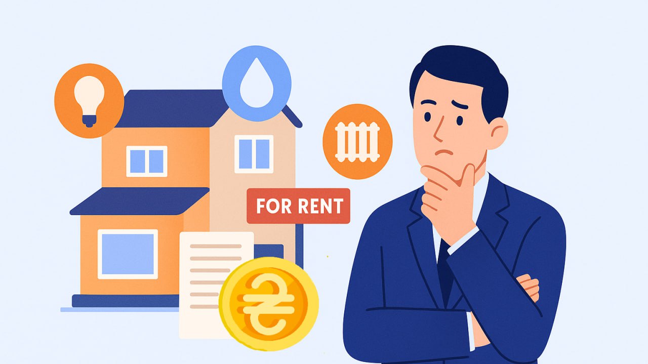 ФОП-загальник надає в оренду «власне» приміщення: що з комуналкою? ФОП-загальник надає в оренду «власне» приміщення: що з комуналкою?