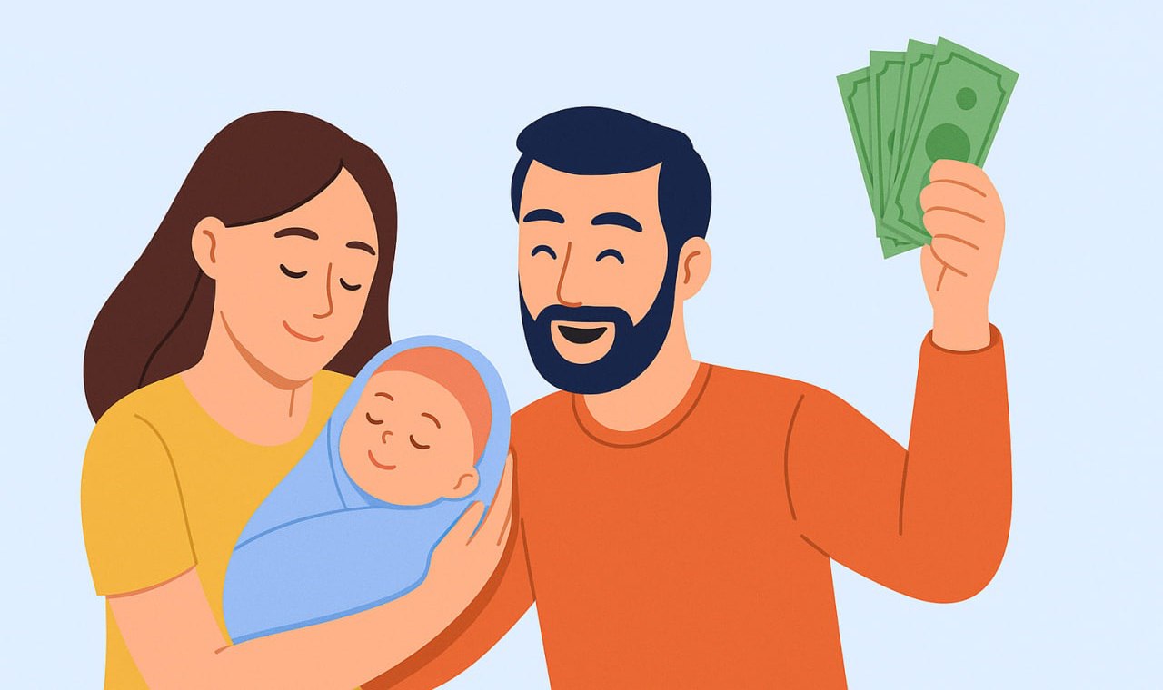 У Мінсоцполітики пояснили, хто матиме право на нові дитячі виплати з 2026 року У Мінсоцполітики пояснили, хто матиме право на нові дитячі виплати з 2026 року