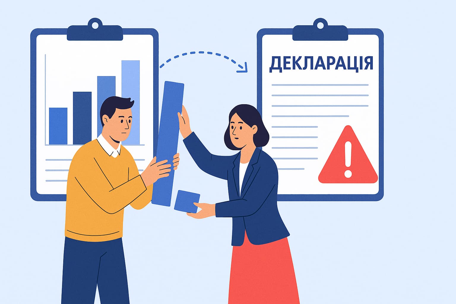 Перенесення даних із фінзвітності до декларації з прибутку: де виникає помилка Перенесення даних із фінзвітності до декларації з прибутку: де виникає помилка