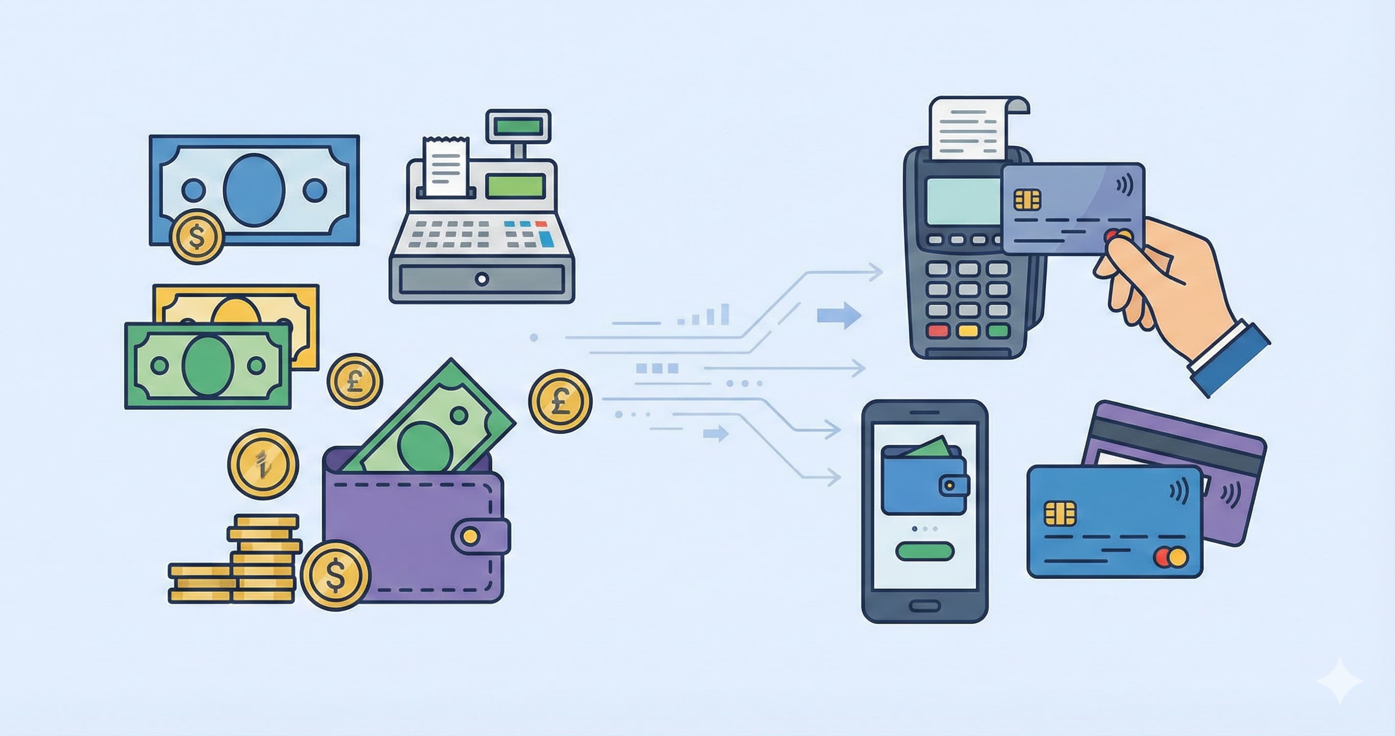 А чи знали ви, що ФОП на бойовій території може працювати без термінала й після 01.01.2026?