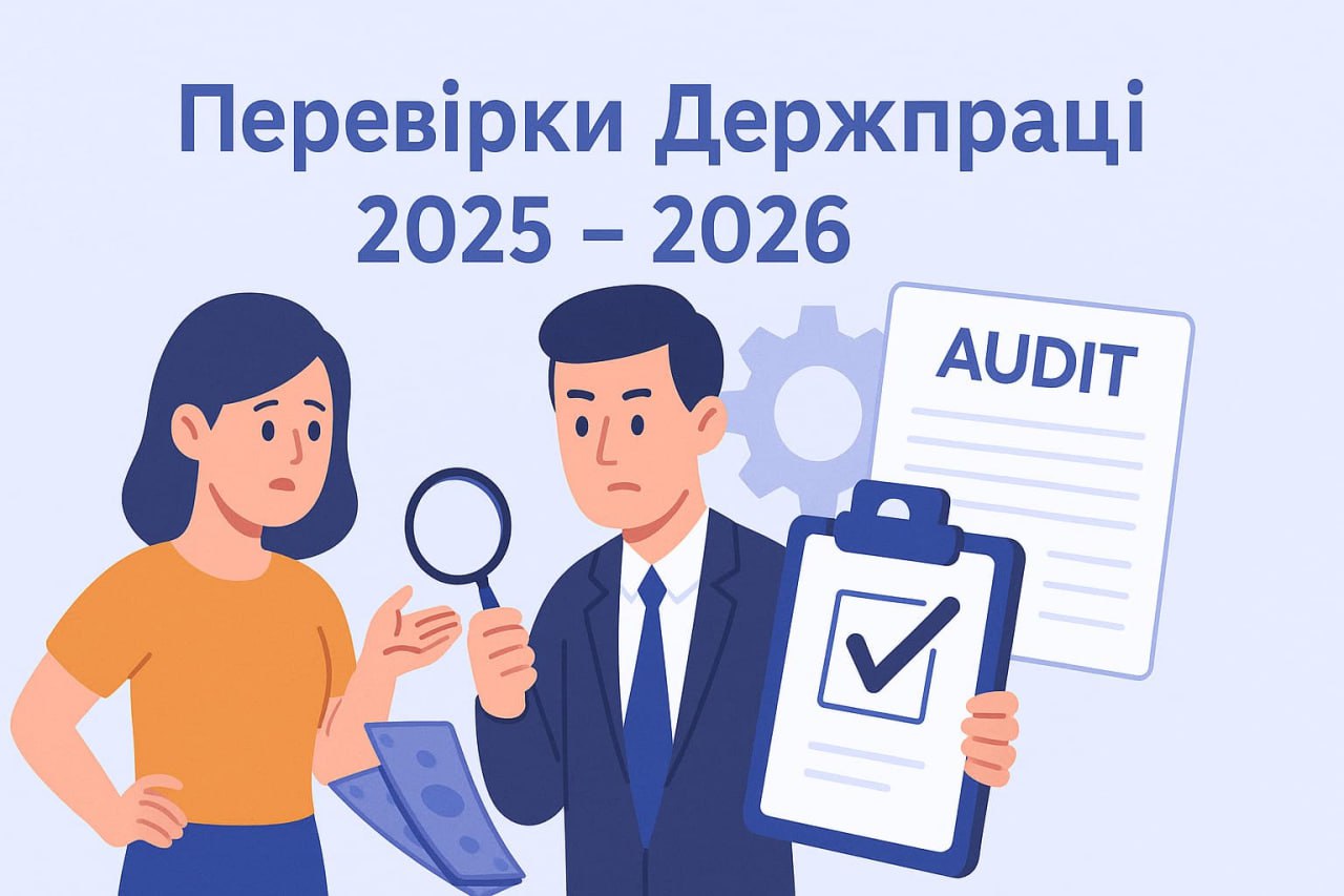 Перевірки Держпраці 2025 – 2026: правила, мораторій, штрафи
