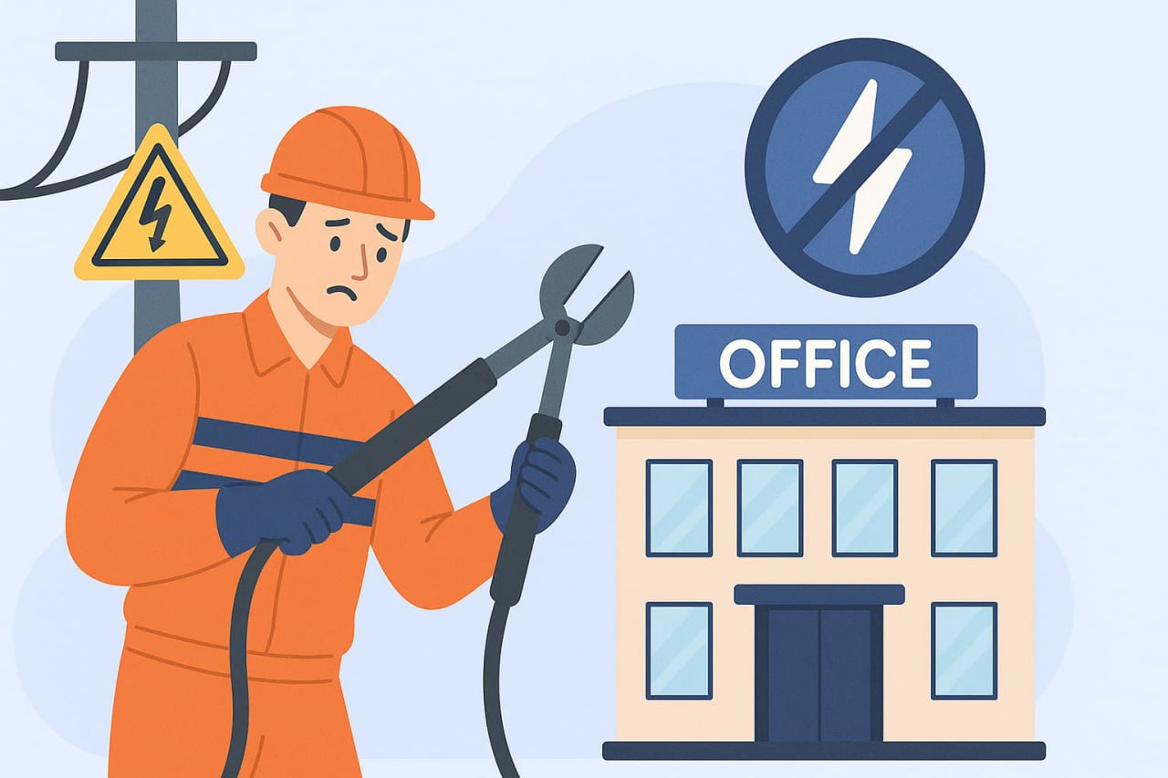 С 1 декабря 2025 года действуют новые правила отключения электроэнергии