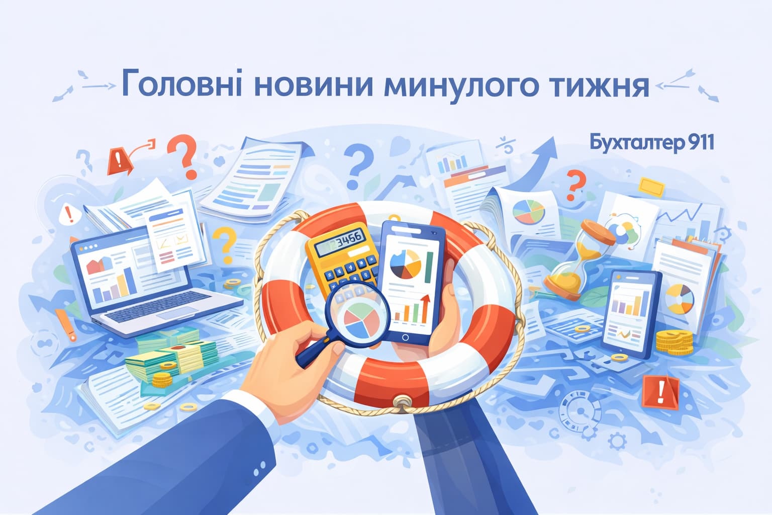 Головні новини минулого тижня