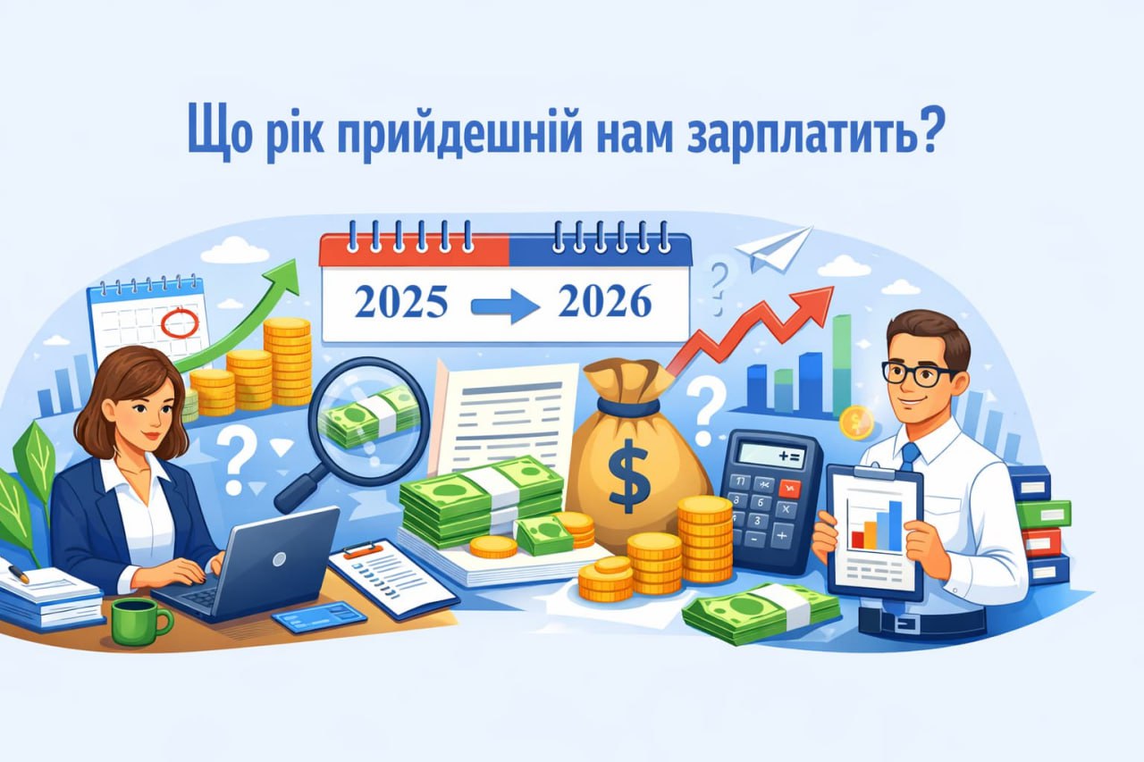 Що рік прийдешній нам зарплатить?
