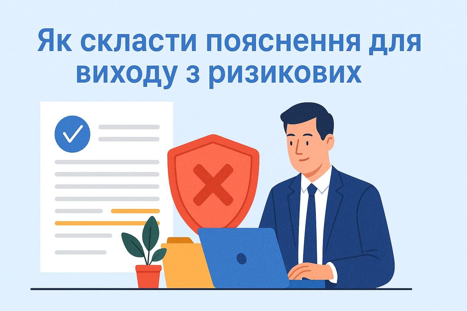 Как составить эффективные пояснения для выхода из перечня рисковых плательщиков НДС Как составить эффективные пояснения для выхода из перечня рисковых плательщиков НДС