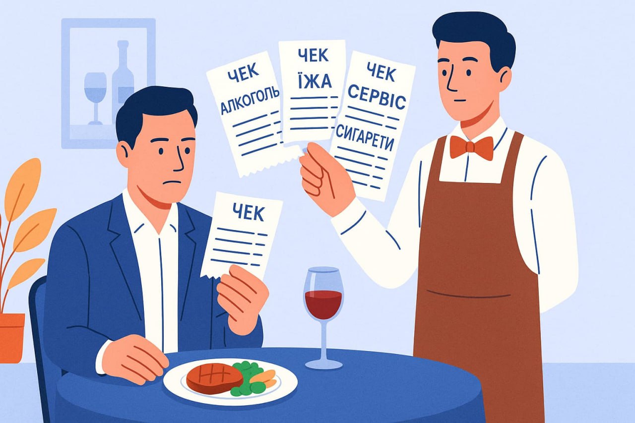 Ризики дроблення бізнесу за участю ФОП