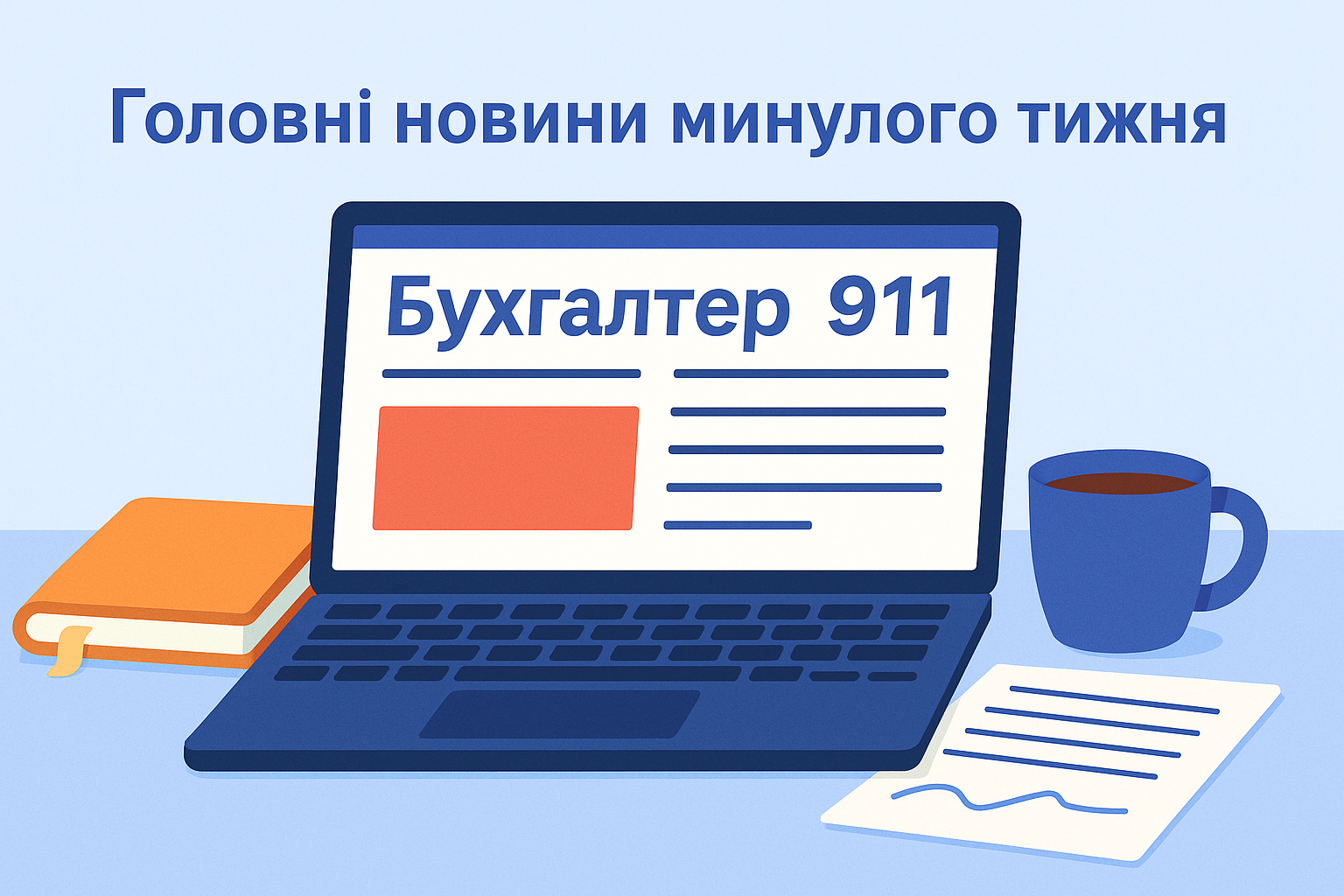 Головні новини минулого тижня
