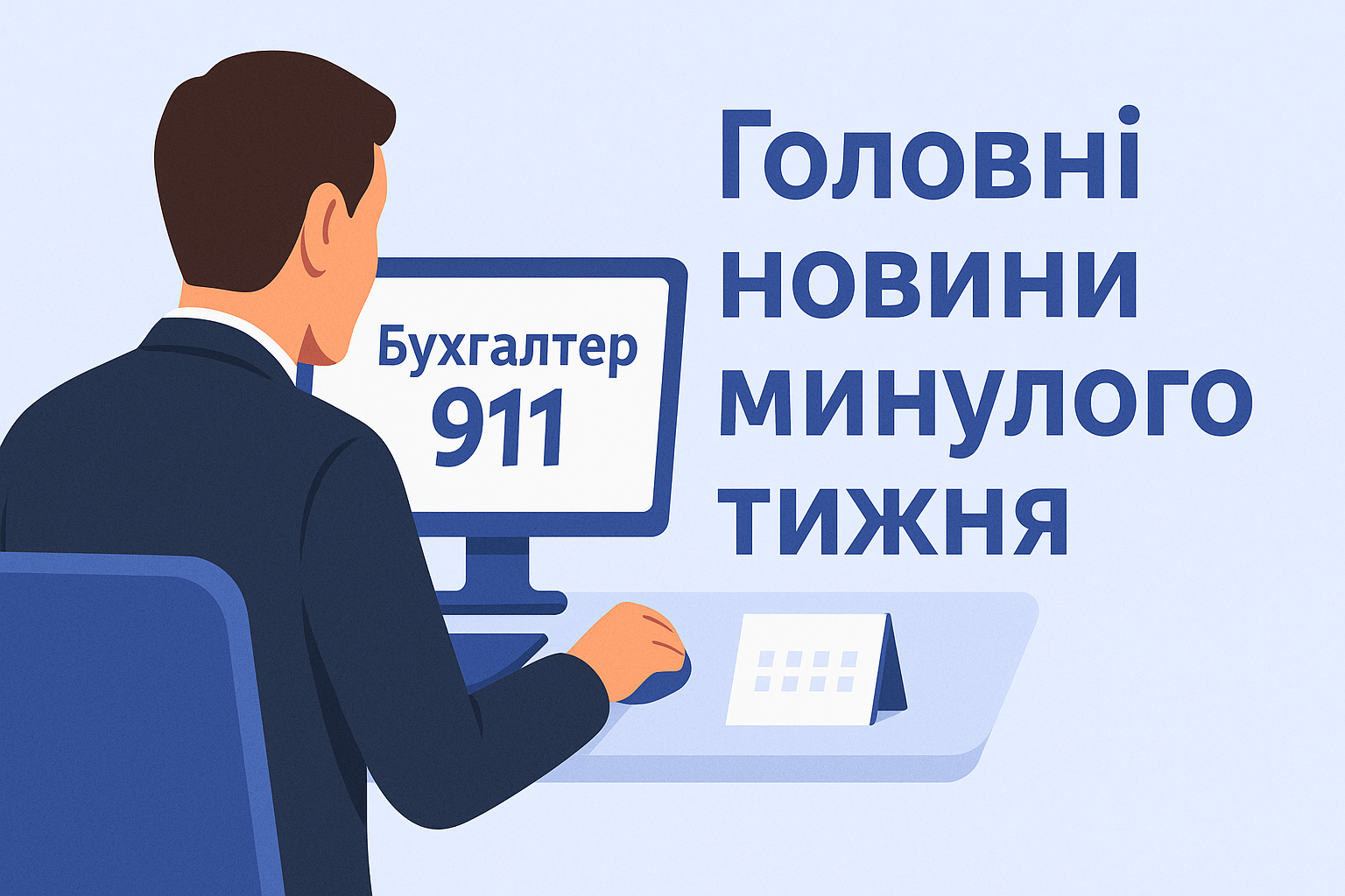 Головні новини минулого тижня