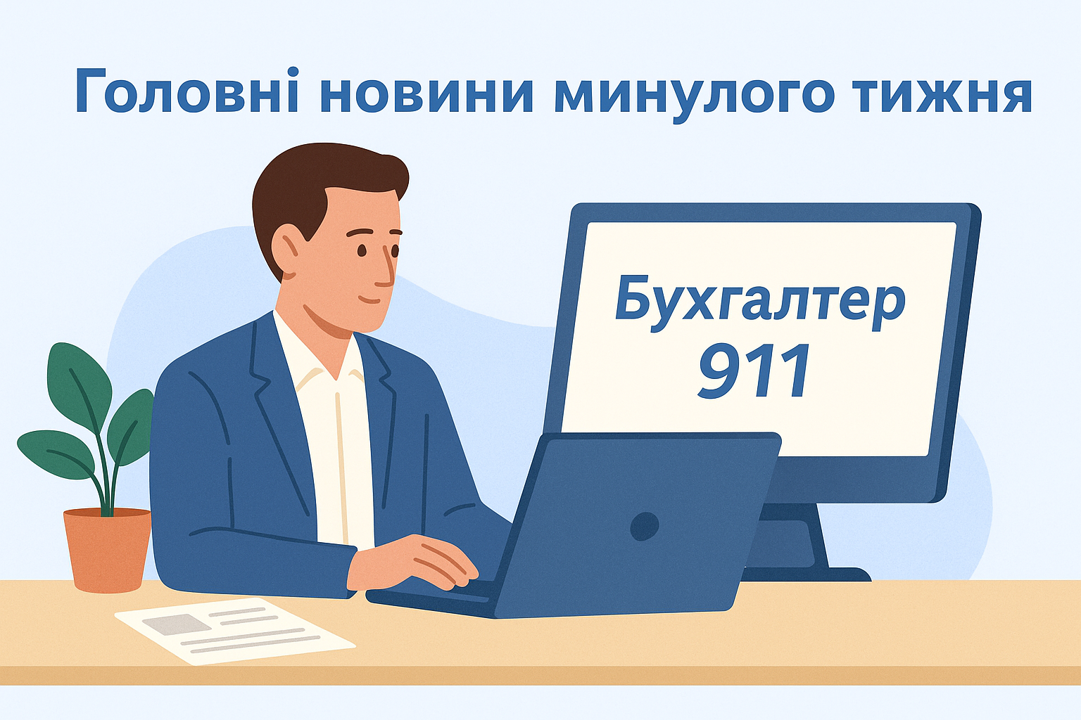 Головні новини минулого тижня