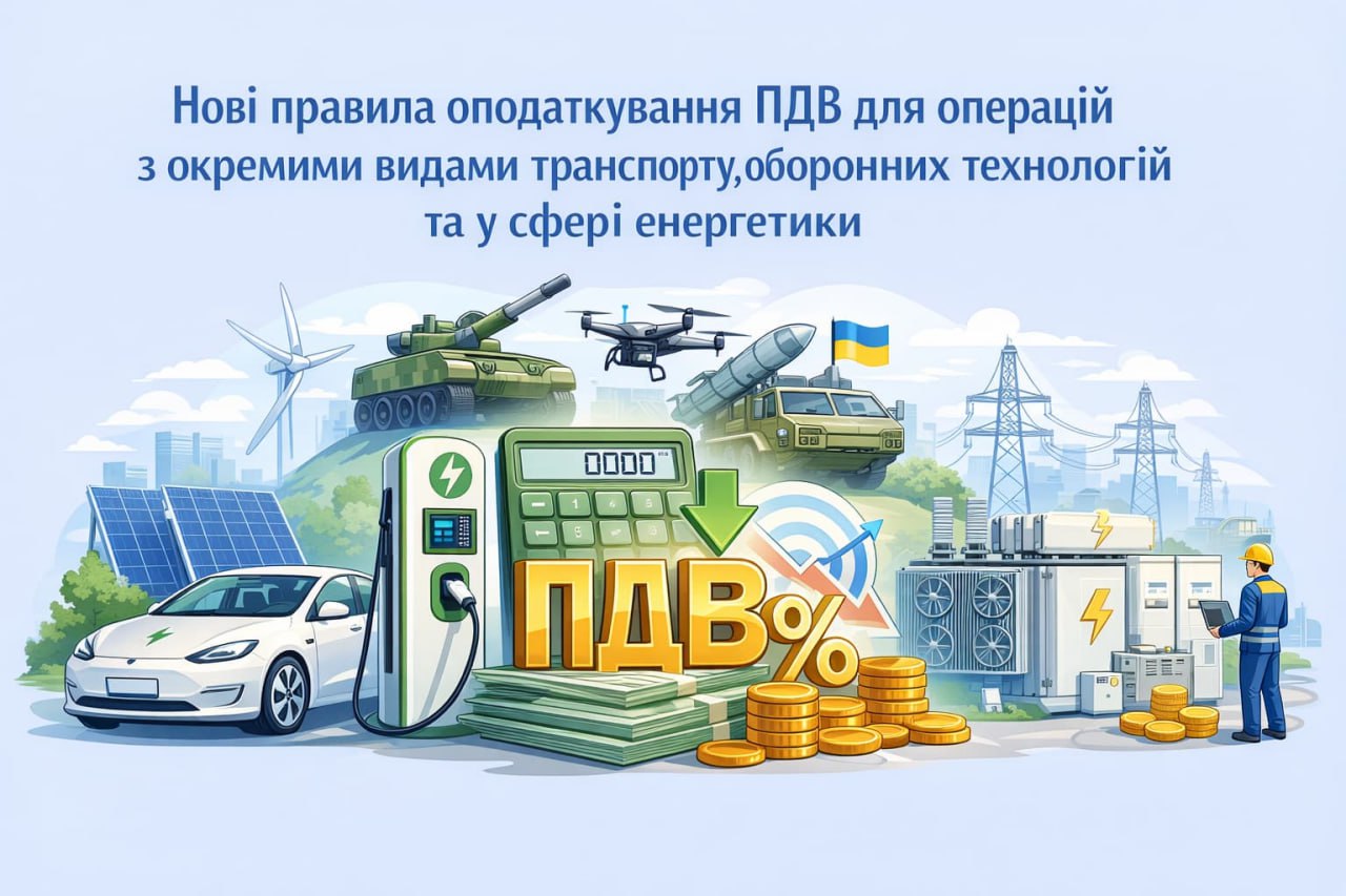 С 1 января 2026 года изменились правила налогообложения НДС для операций с отдельными видами транспорта