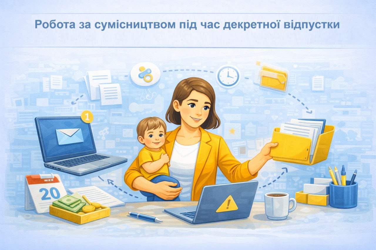 Женщина в отпуске по уходу за ребенком: можно ли официально работать